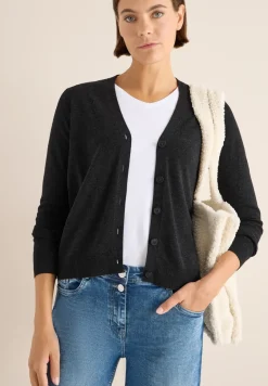 V-Neck Cardigan
