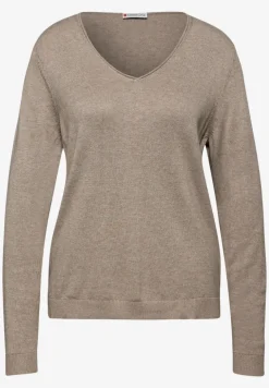 V-Neck Pullover