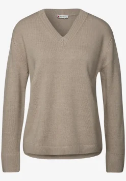 V-Neck Pullover