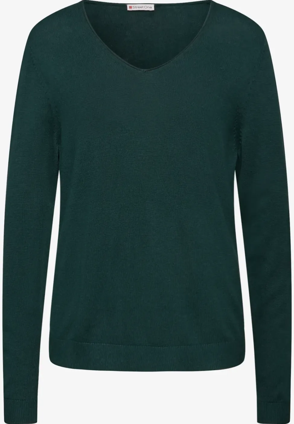 V-Neck Pullover