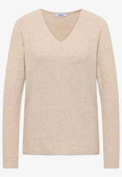 V-Neck Pullover