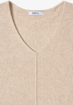 V-Neck Pullover