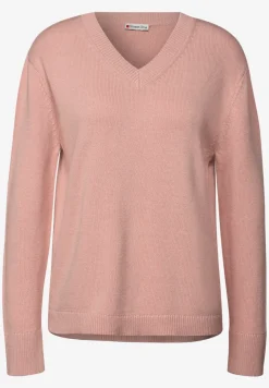 V-Neck Pullover