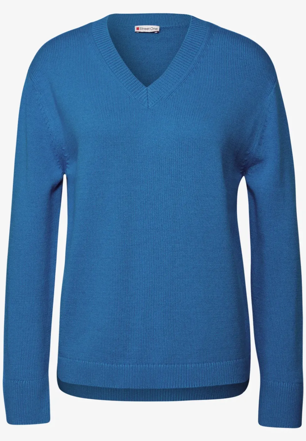 V-Neck Pullover