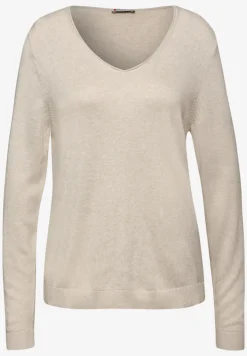 V-Neck Pullover