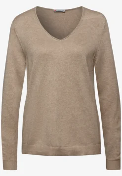 V-Neck Pullover