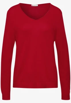 V-Neck Pullover