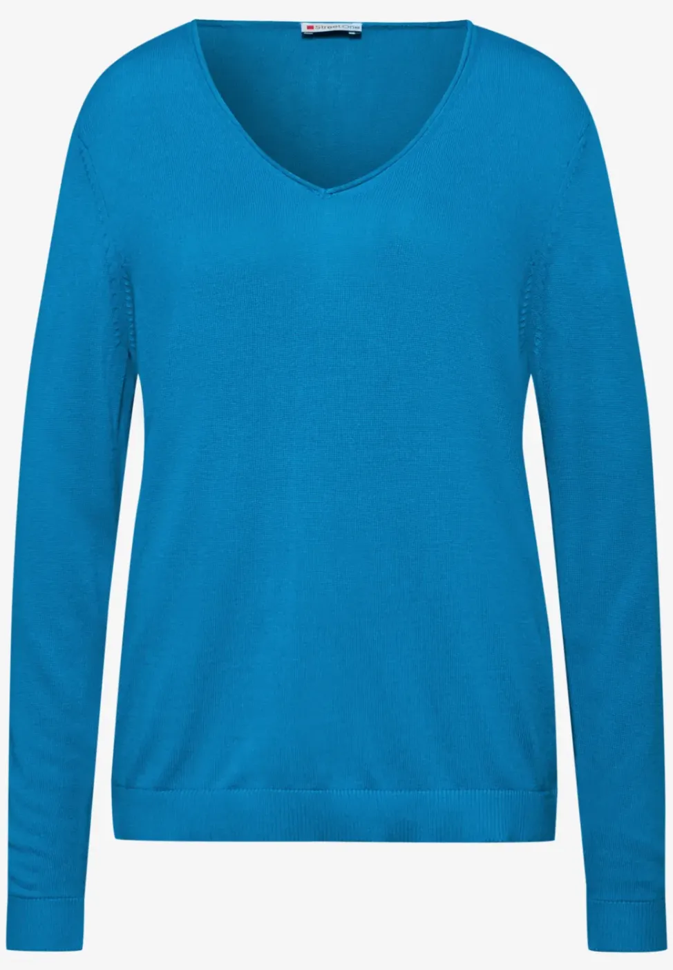 V-Neck Pullover
