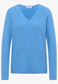 V-Neck Pullover