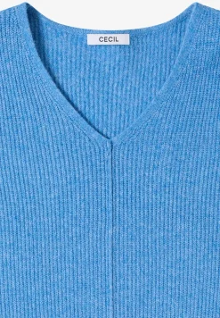 V-Neck Pullover
