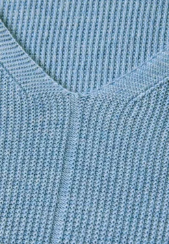 V-Neck Strickpullover