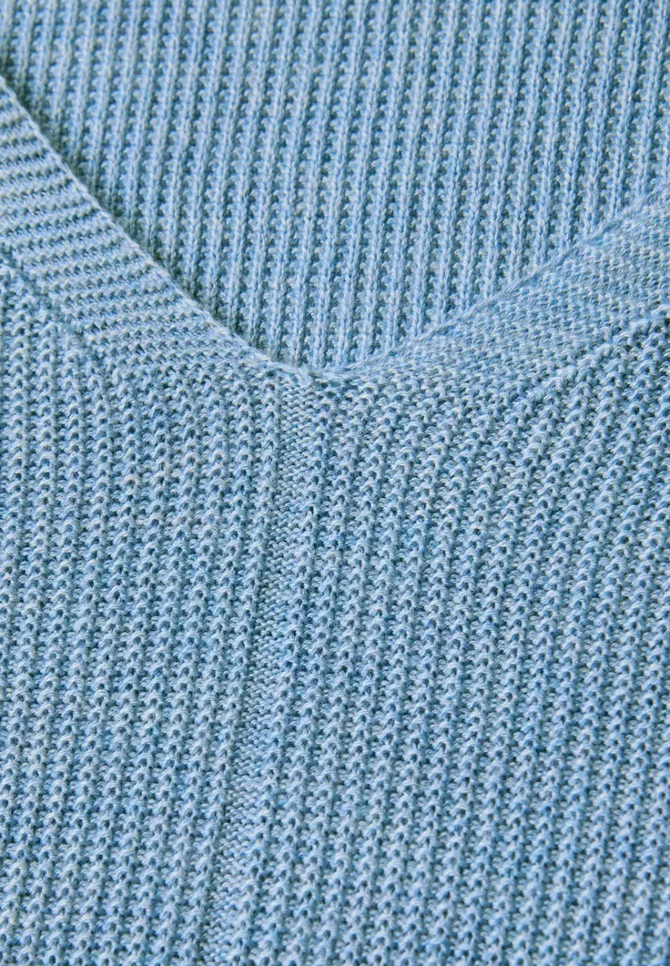 V-Neck Strickpullover