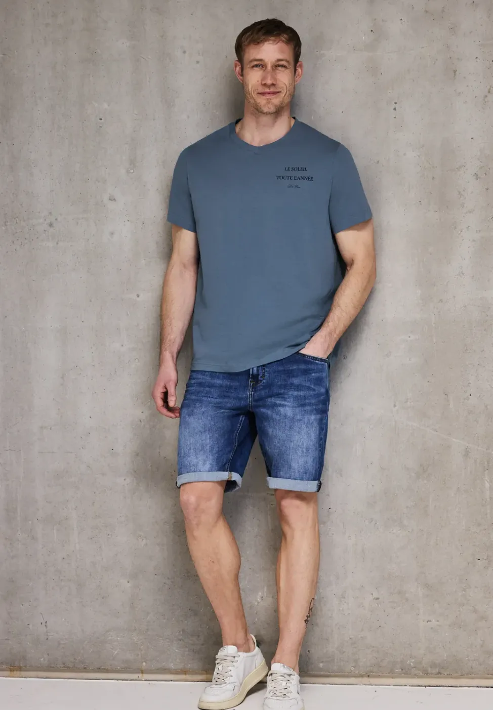 V-Neck T-Shirt