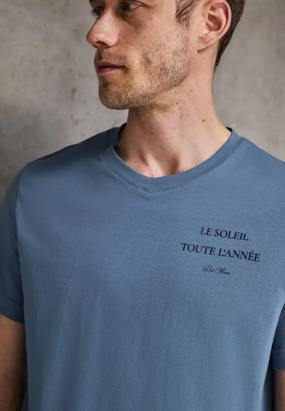 V-Neck T-Shirt