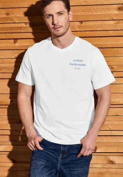 V-Neck T-Shirt