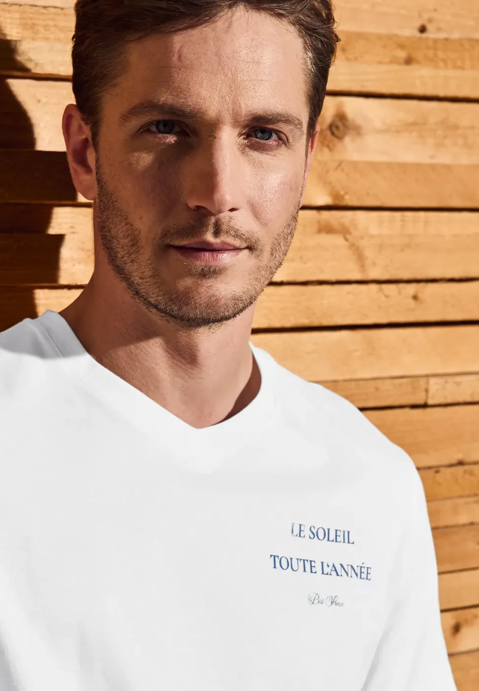 V-Neck T-Shirt
