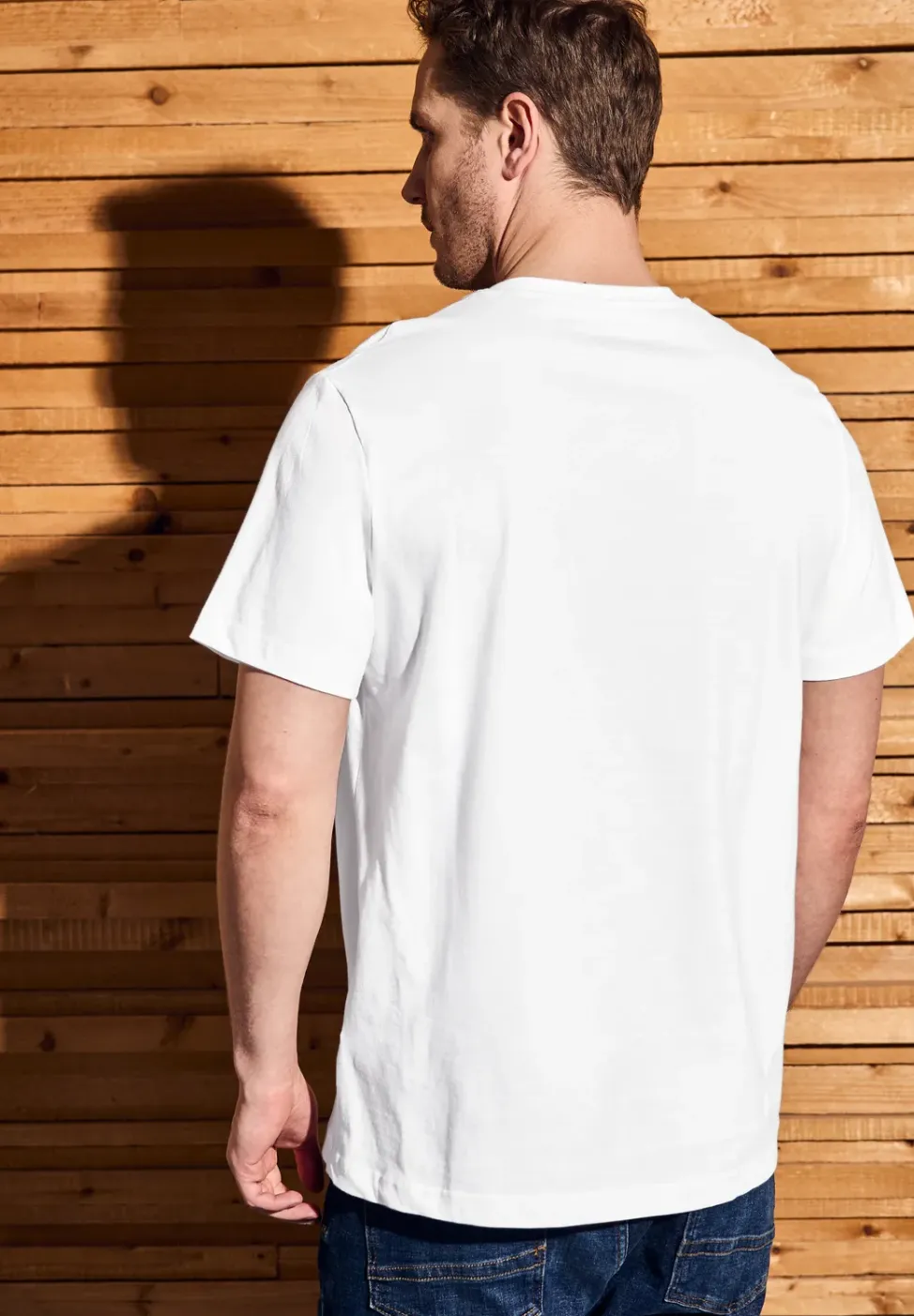 V-Neck T-Shirt