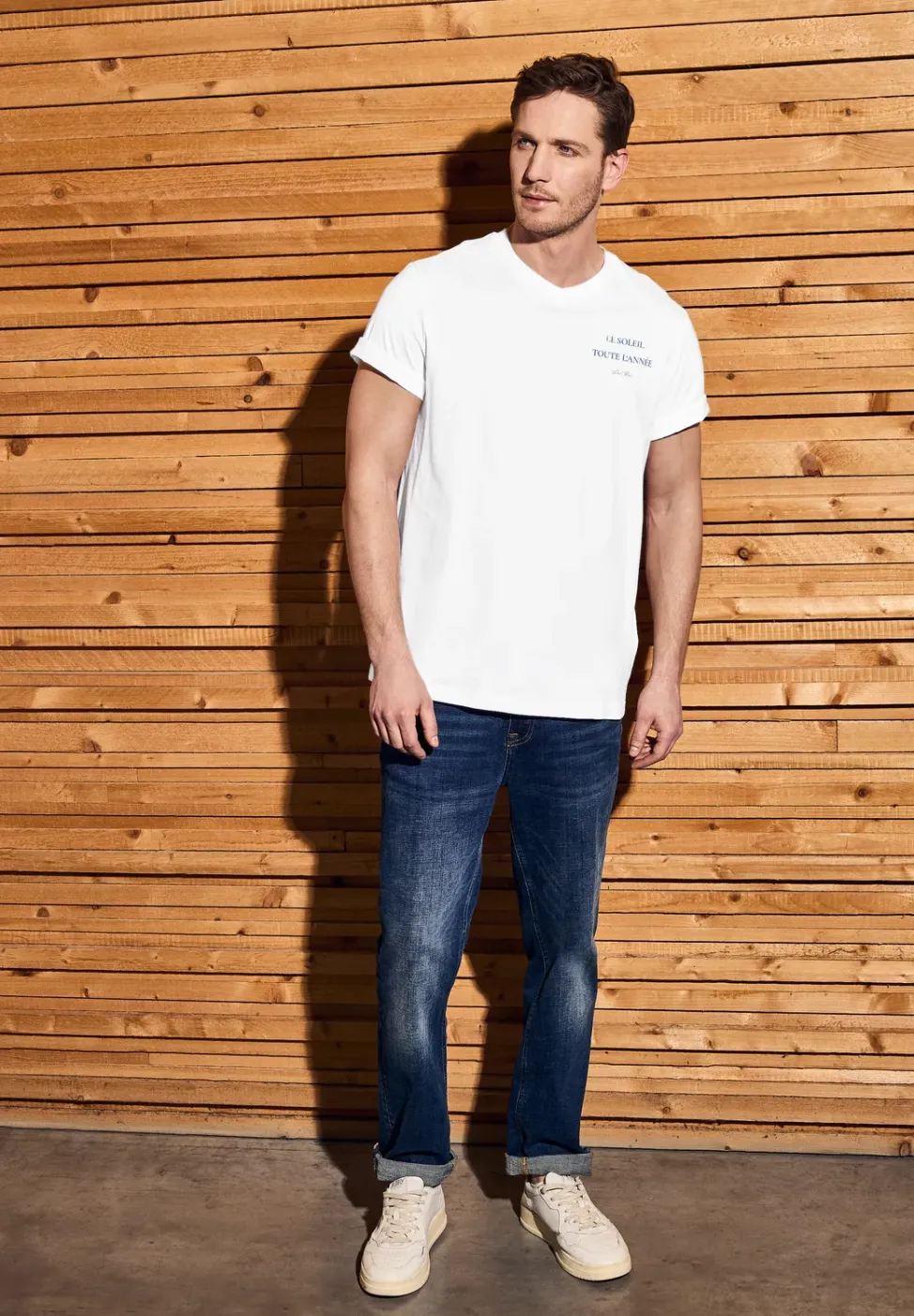 V-Neck T-Shirt
