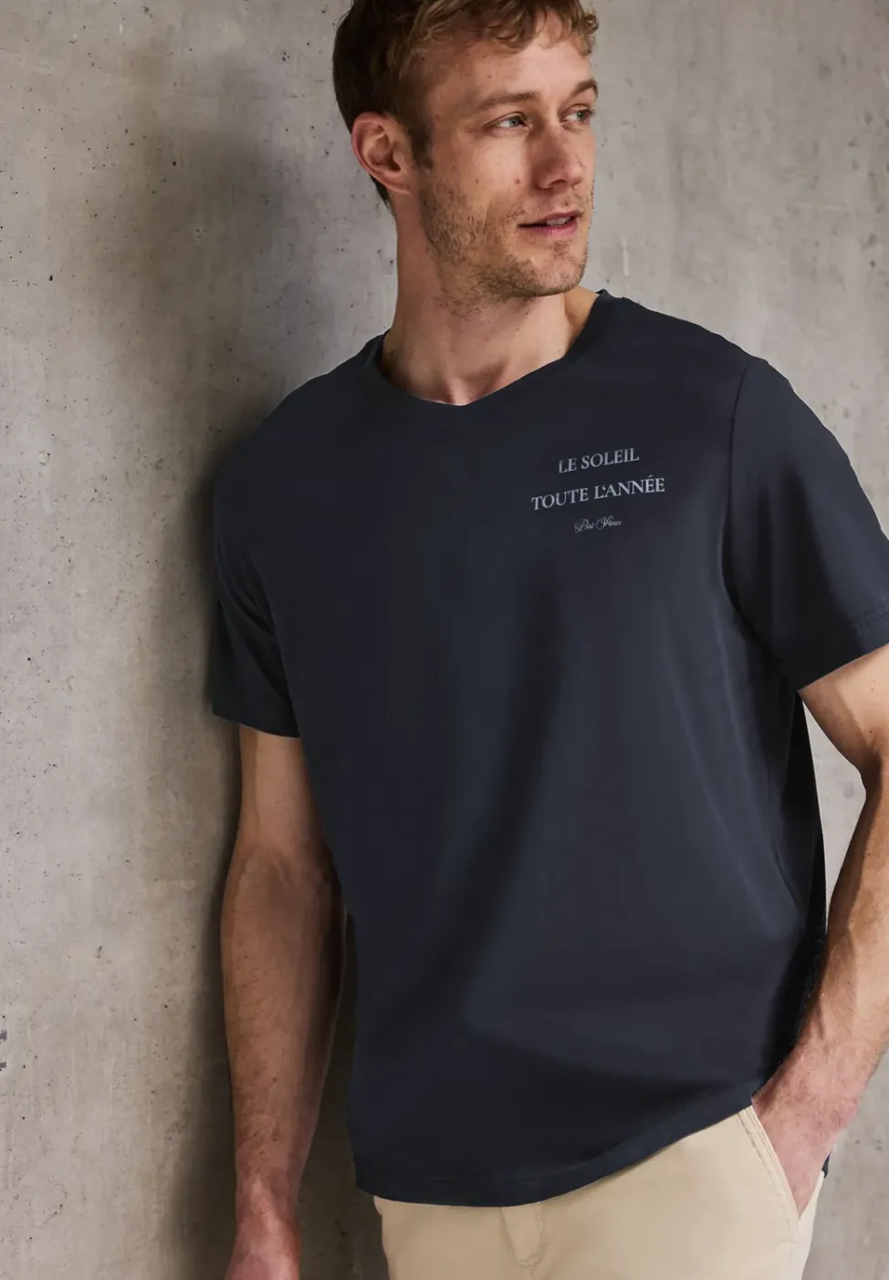 V-Neck T-Shirt