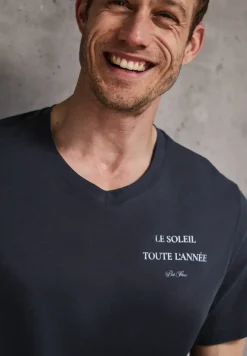 V-Neck T-Shirt