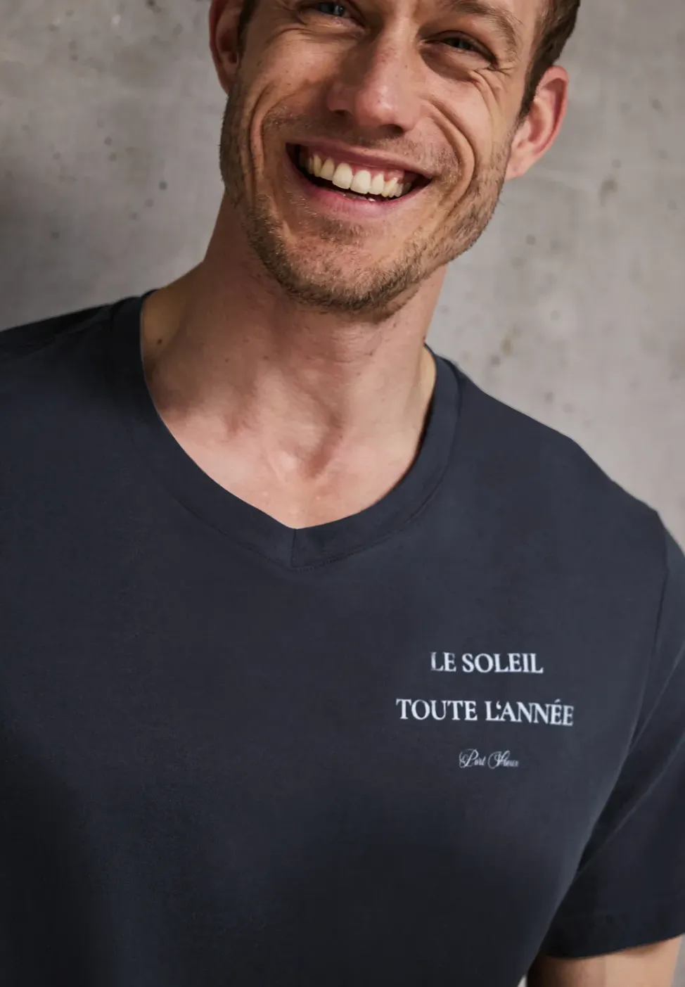 V-Neck T-Shirt