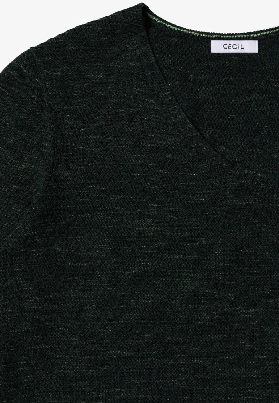 V-Neck Pullover