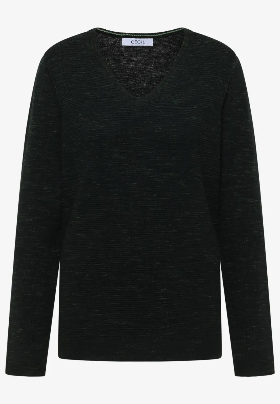 V-Neck Pullover
