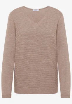 V-Neck Pullover