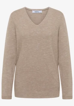 V-Neck Pullover