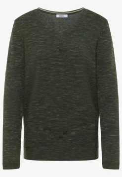 V-Neck Pullover