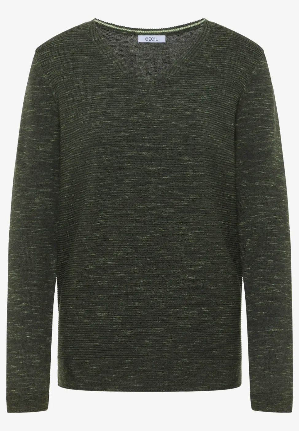 V-Neck Pullover