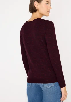 V-Neck Pullover