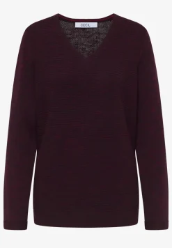 V-Neck Pullover