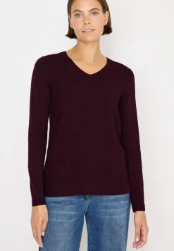 V-Neck Pullover
