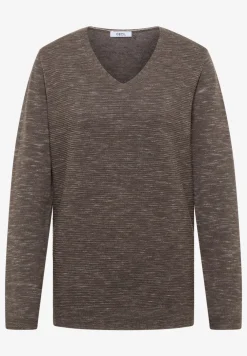 V-Neck Pullover