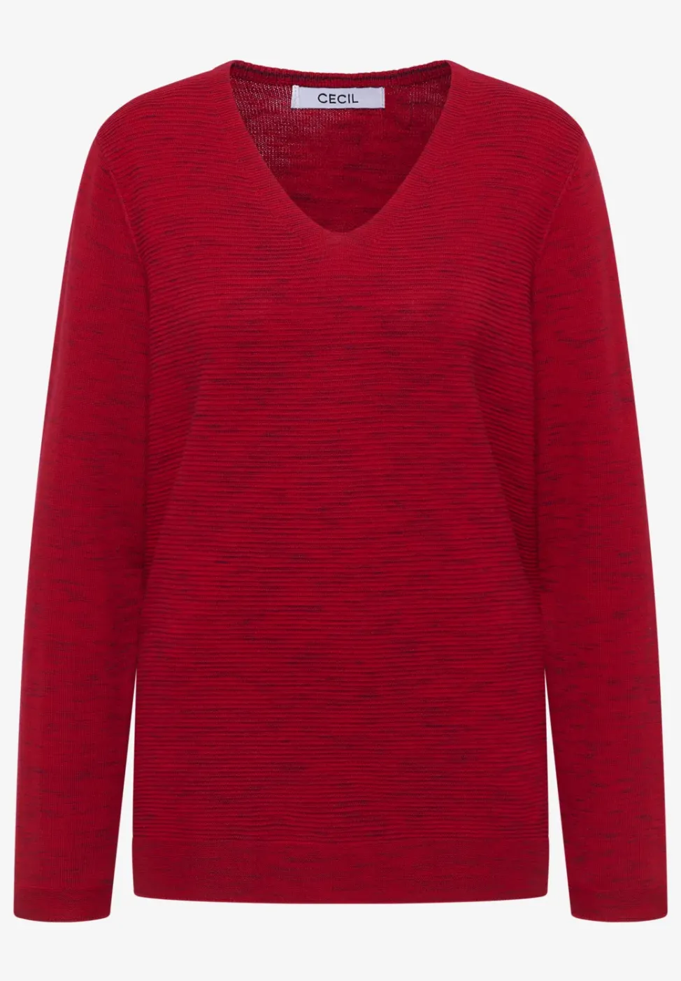 V-Neck Pullover