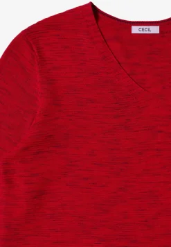 V-Neck Pullover