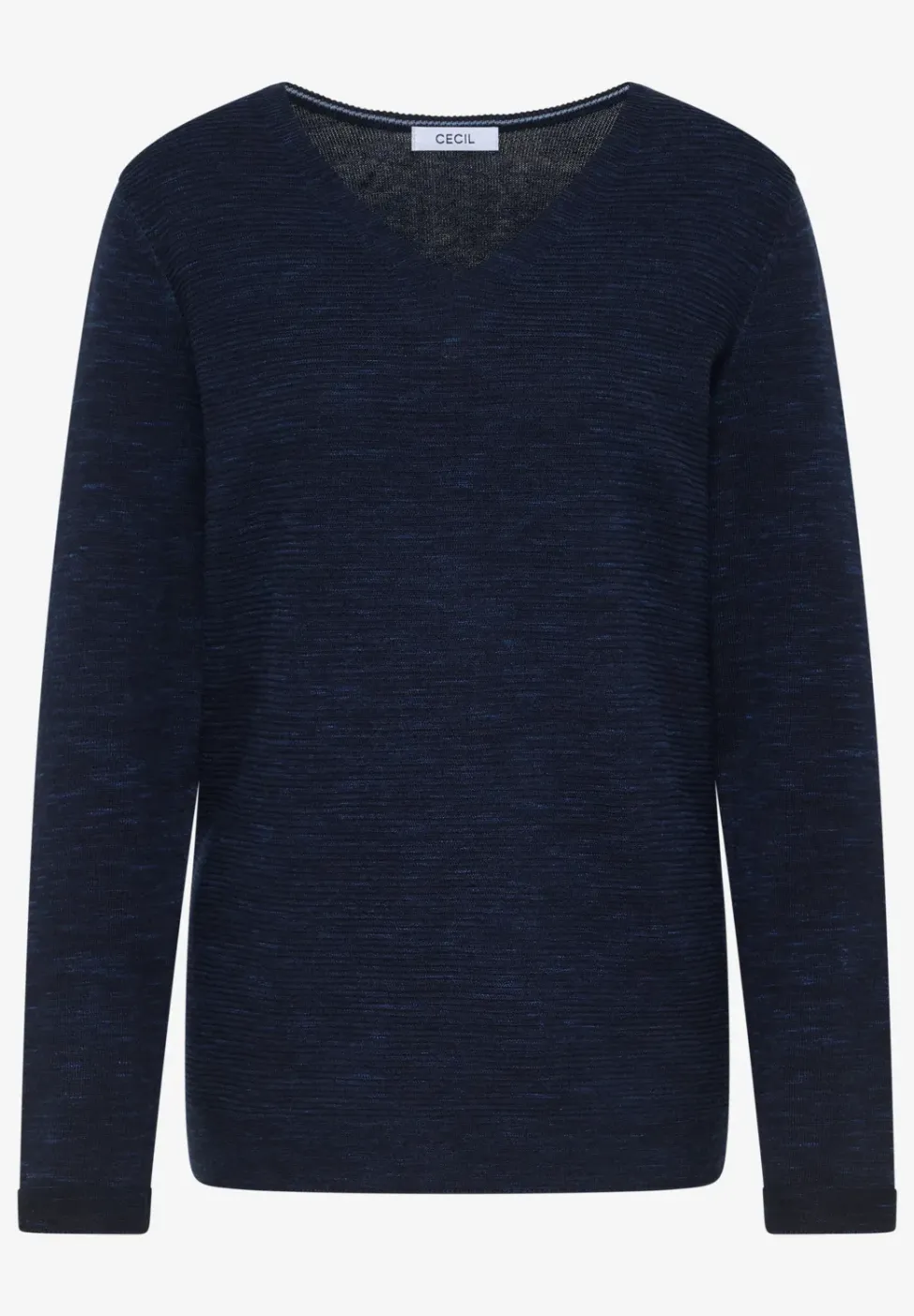 V-Neck Pullover