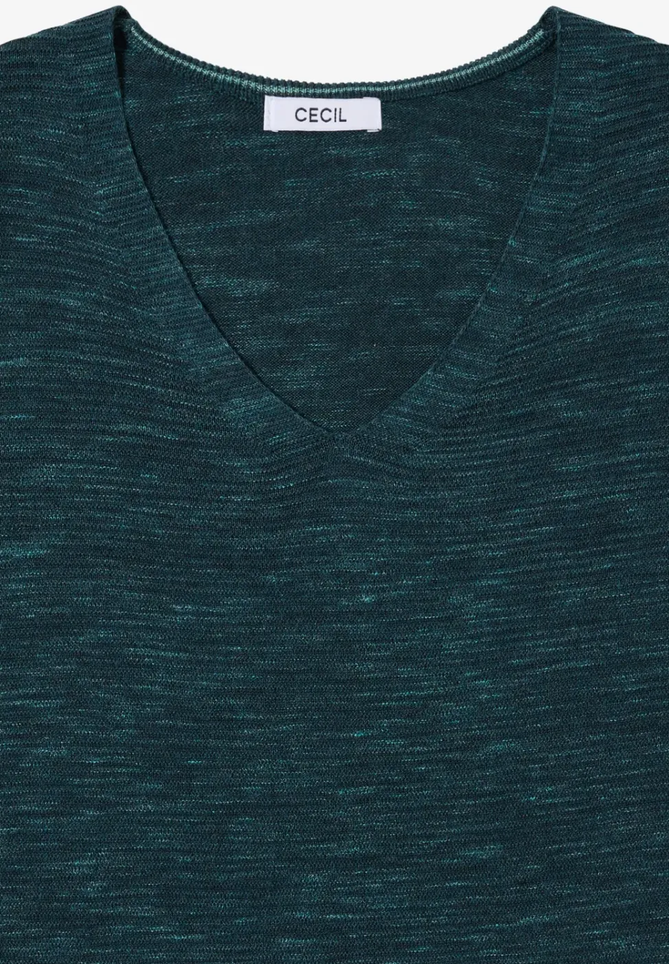 V-Neck Pullover