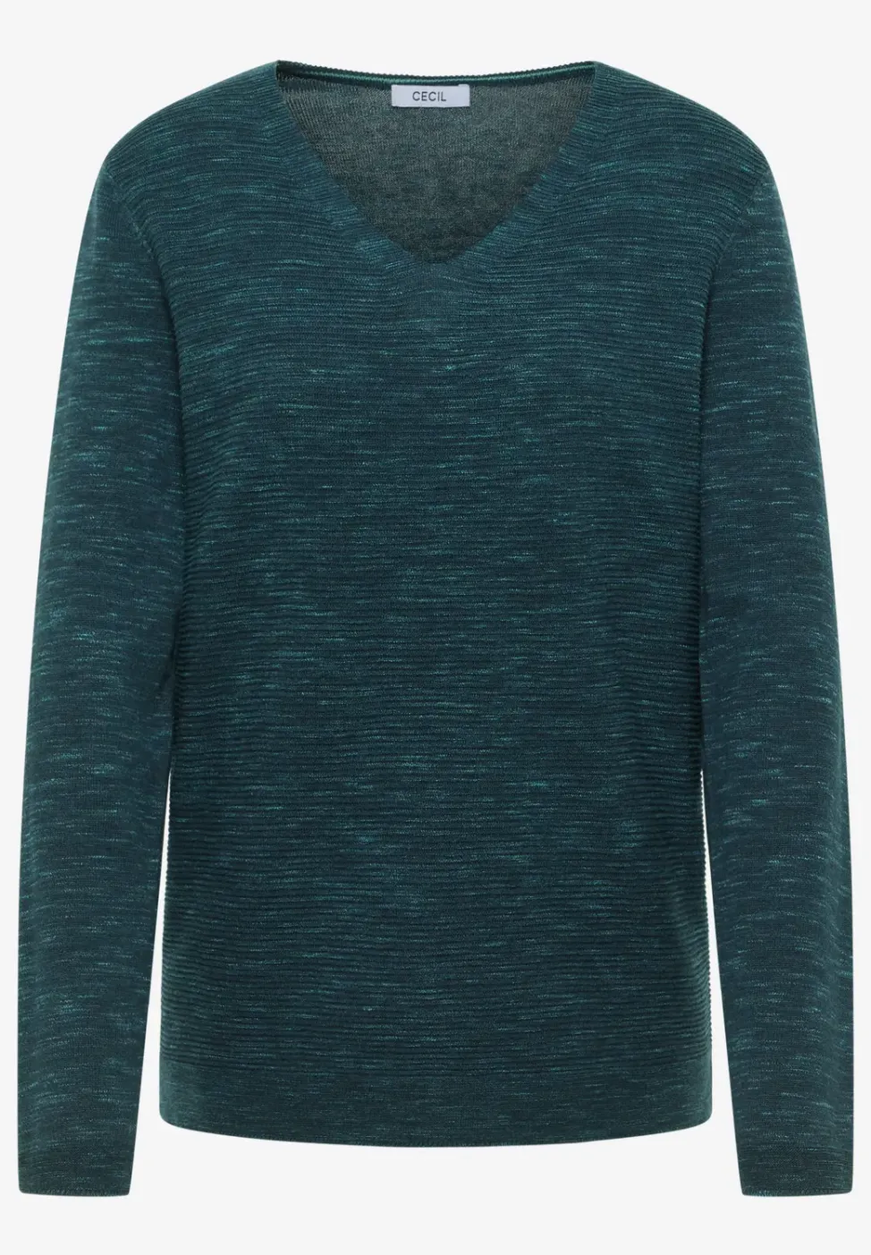 V-Neck Pullover