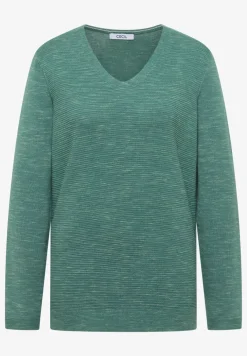 V-Neck Pullover