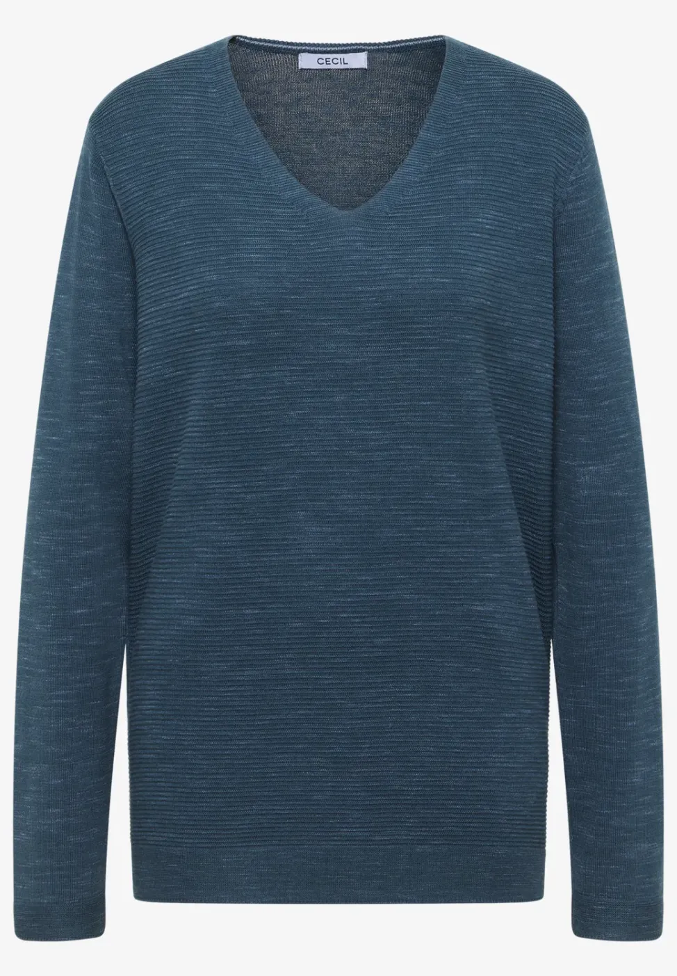 V-Neck Pullover