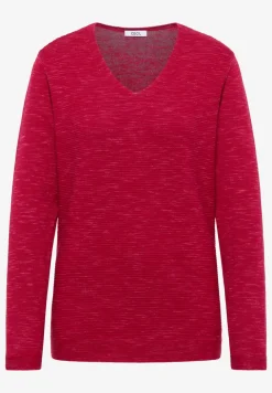 V-Neck Pullover