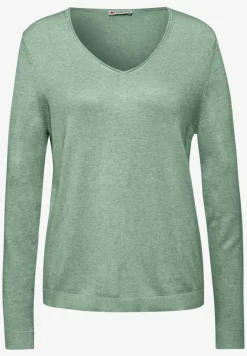V-Neck Pullover