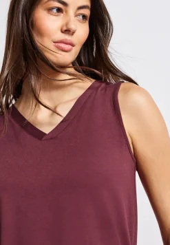 V-Neck Top