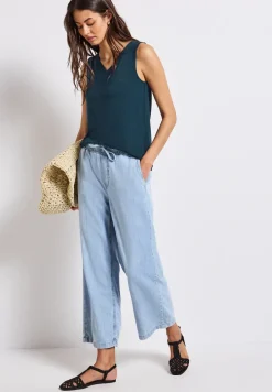 V-Neck Top