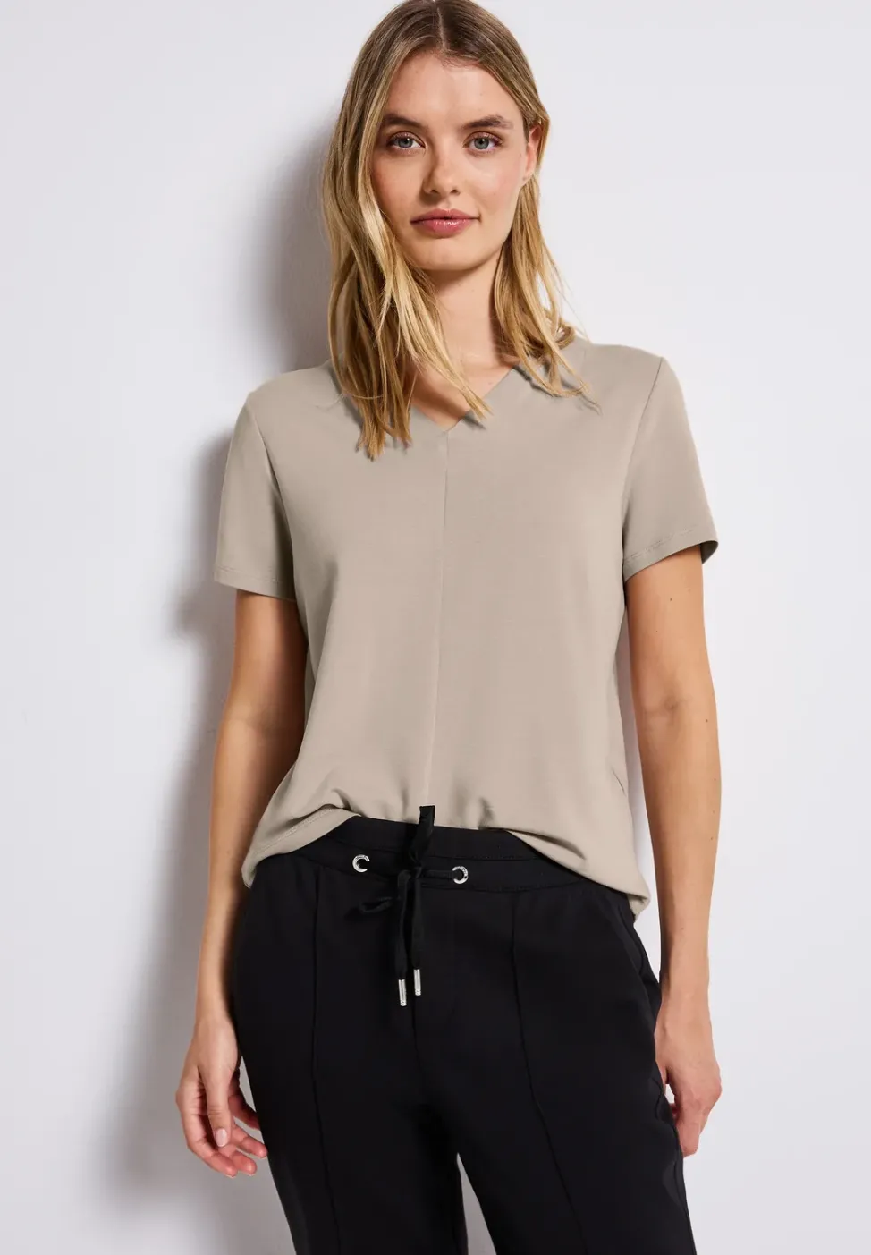 V-Neck T-Shirt