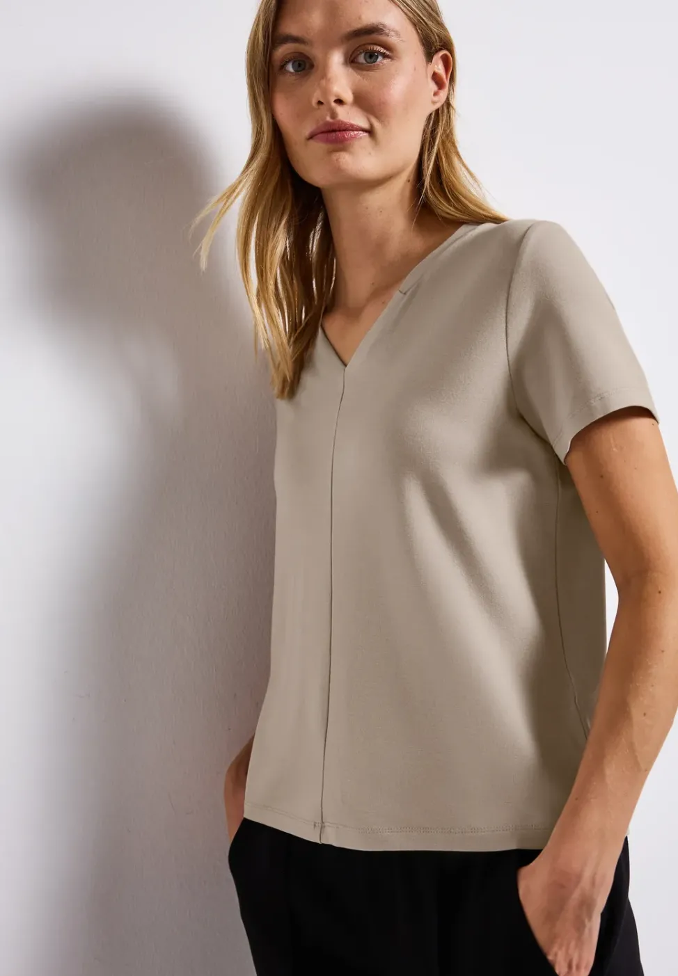 V-Neck T-Shirt