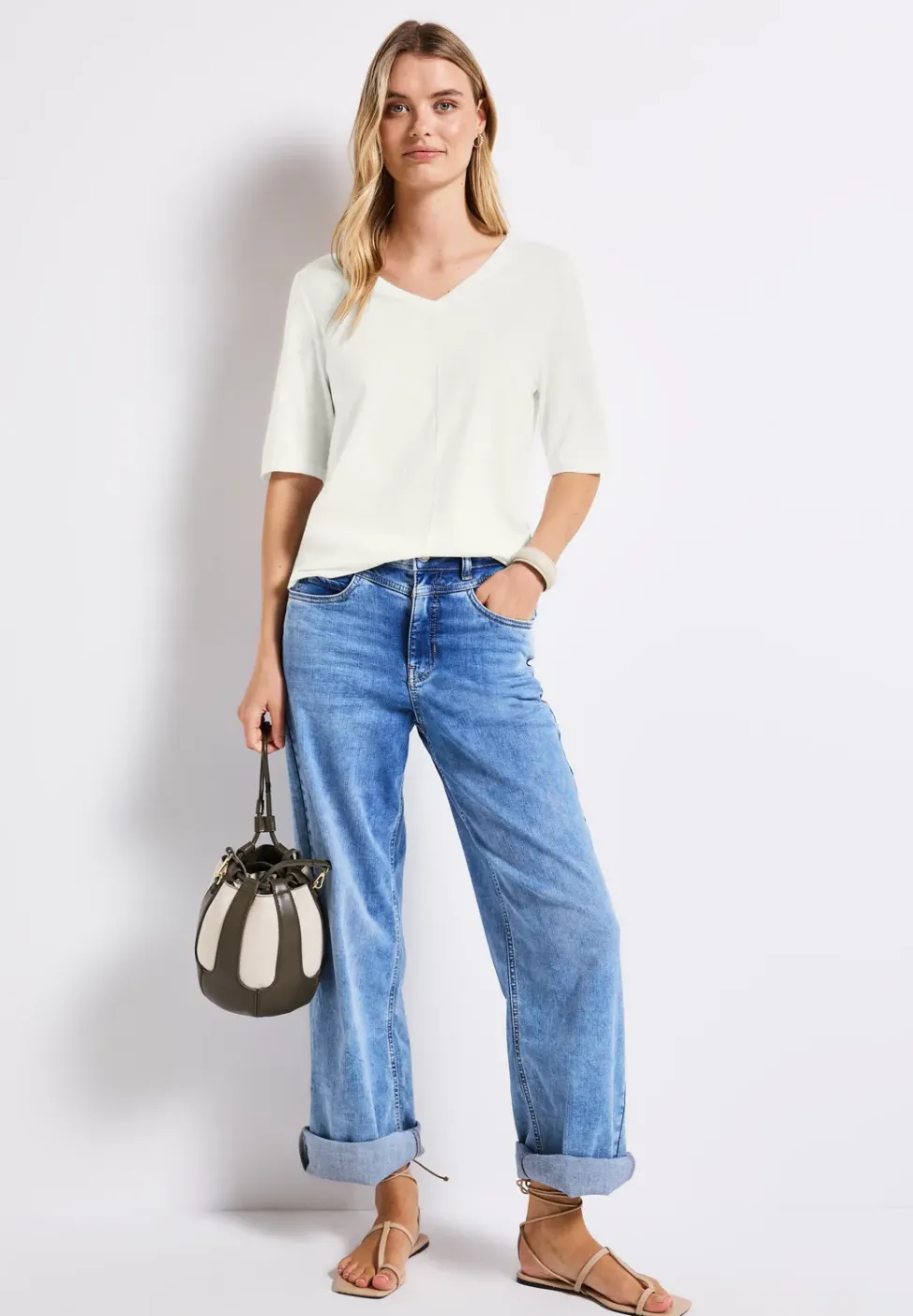 V-Neck T-Shirt