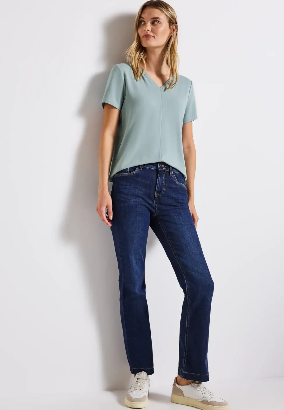 V-Neck T-Shirt